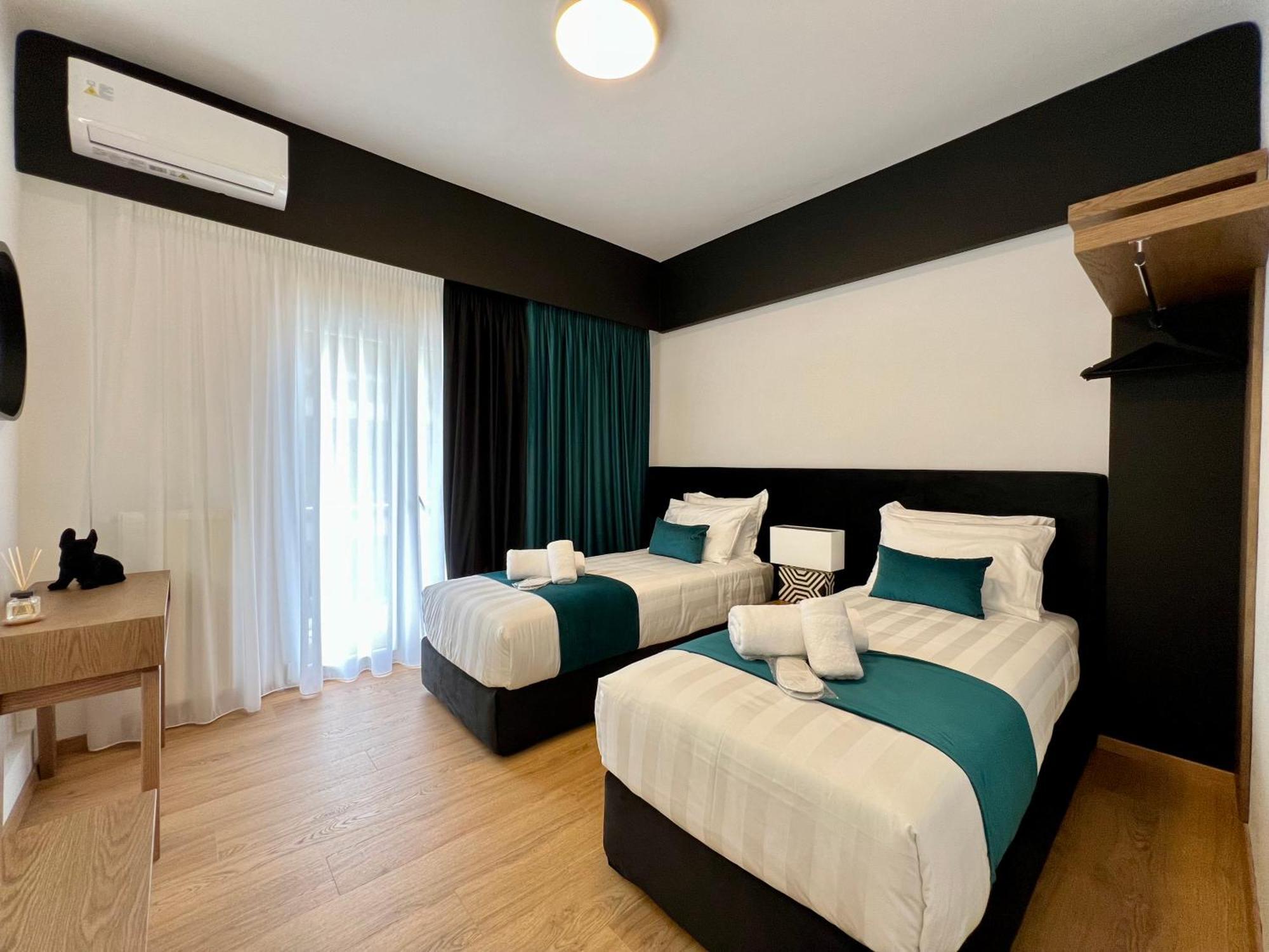 Acropolis Signature Apartment Athen Eksteriør billede