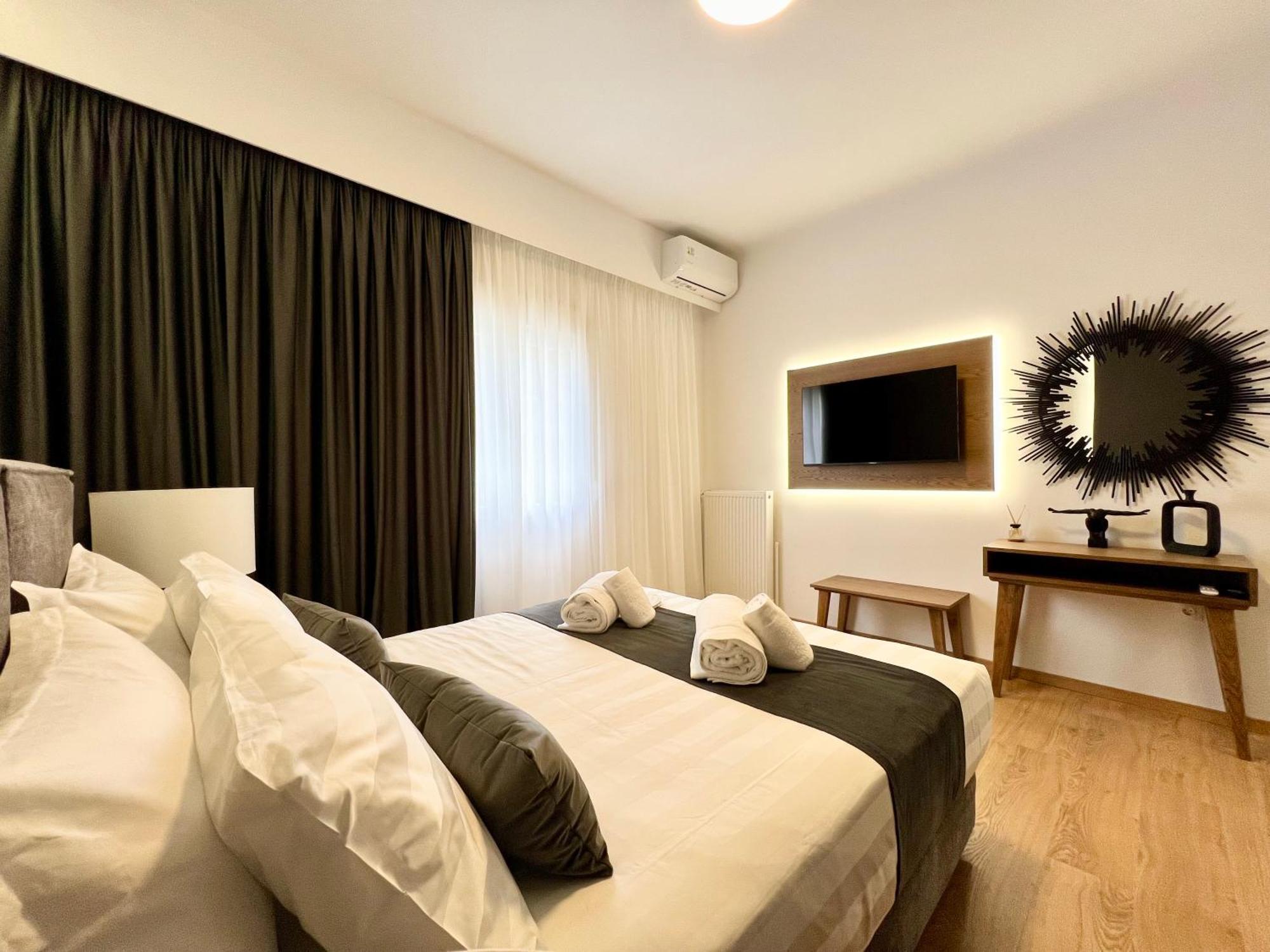 Acropolis Signature Apartment Athen Eksteriør billede