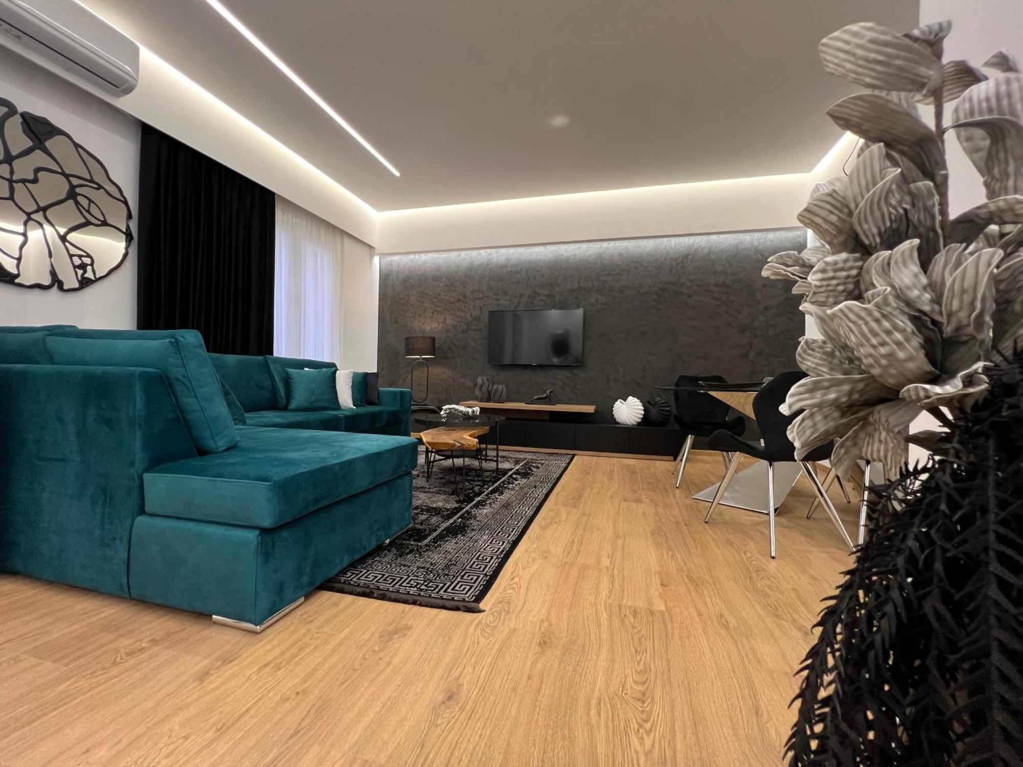 Acropolis Signature Apartment Athen Eksteriør billede