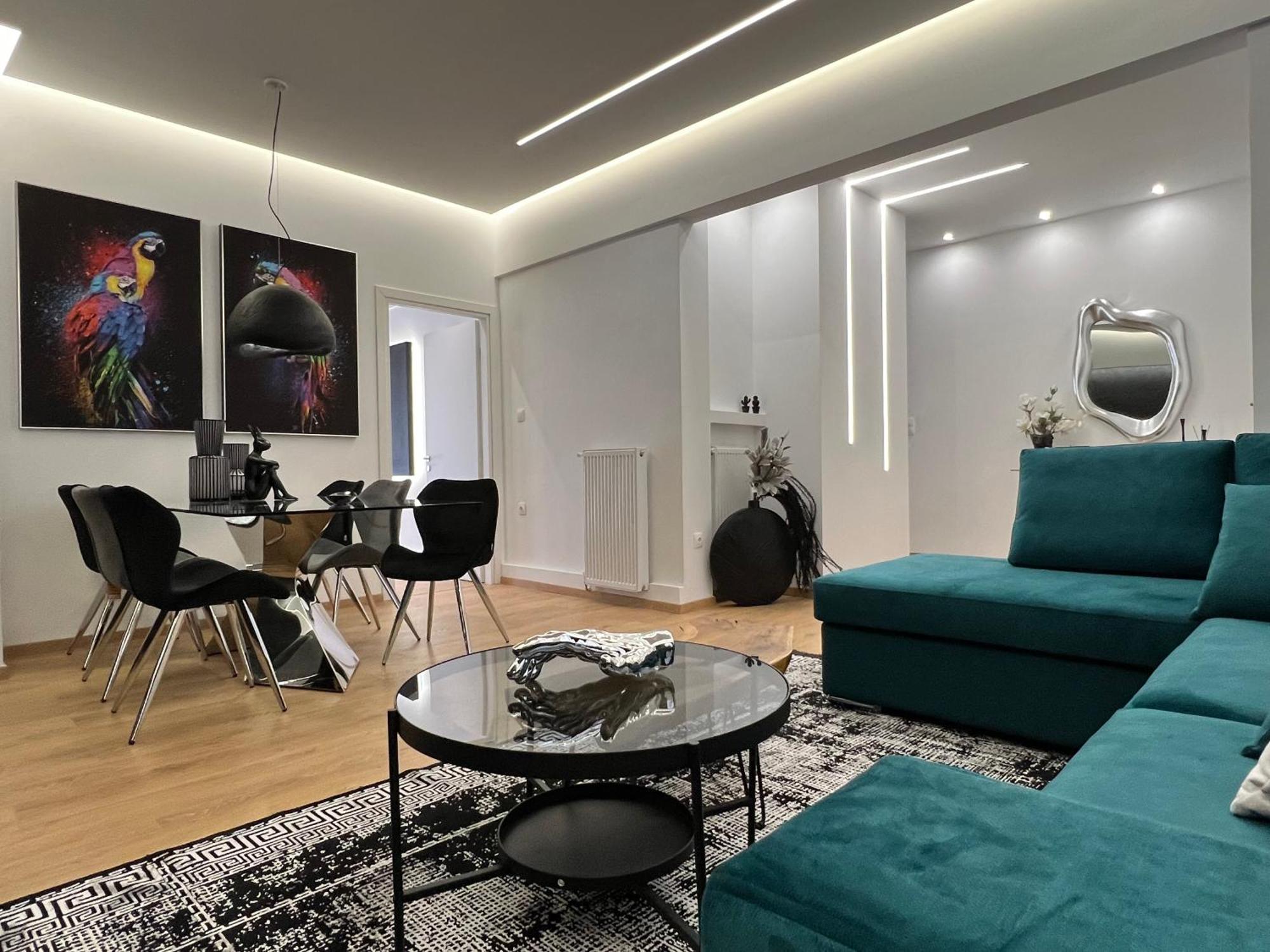 Acropolis Signature Apartment Athen Eksteriør billede