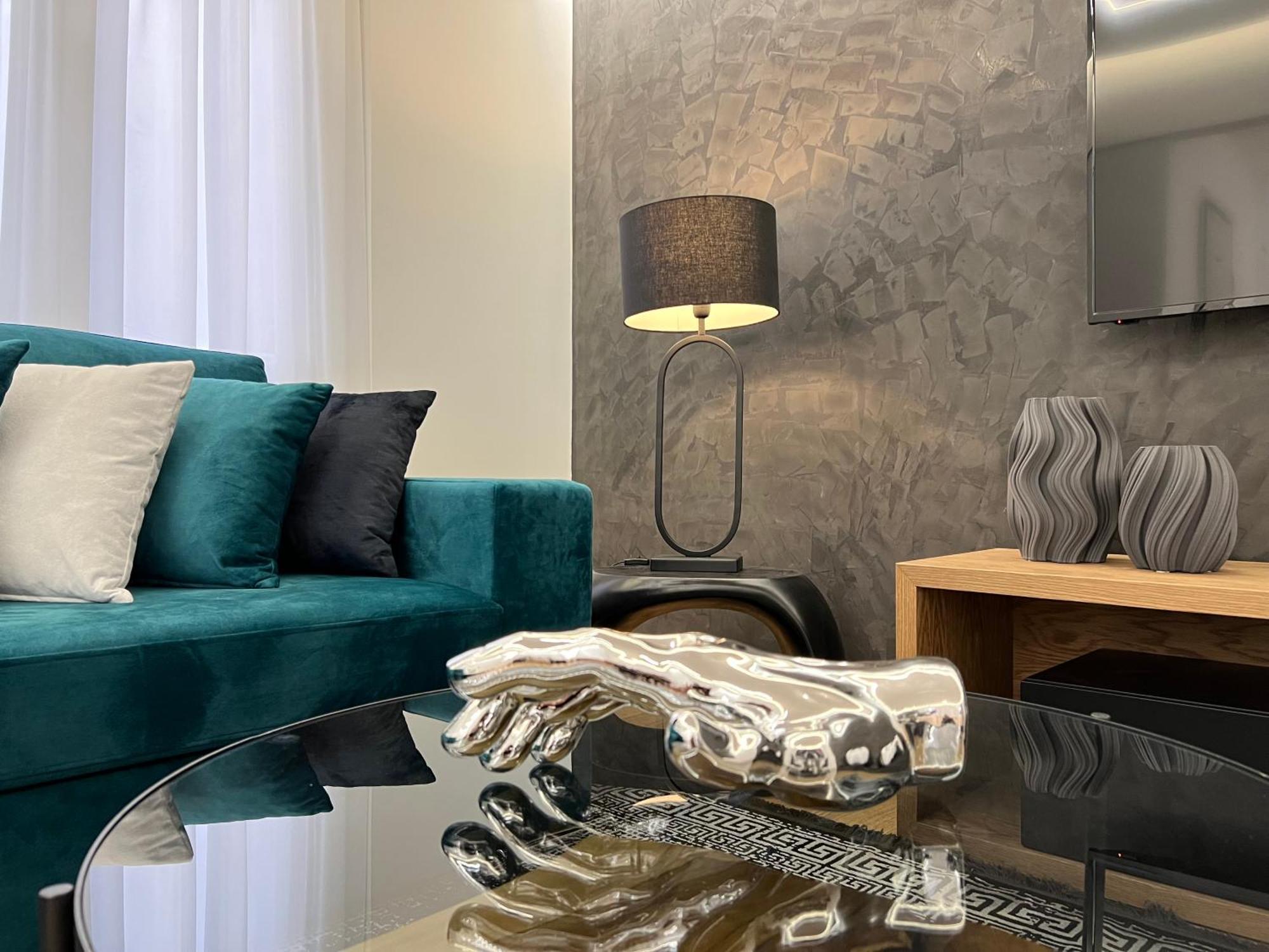 Acropolis Signature Apartment Athen Eksteriør billede