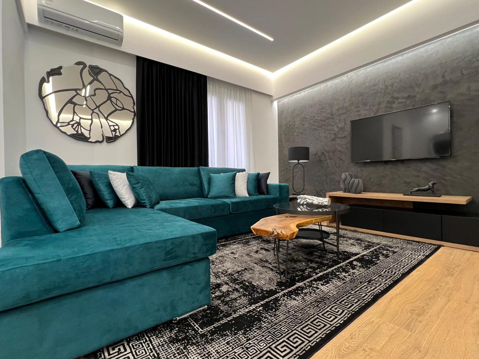 Acropolis Signature Apartment Athen Eksteriør billede