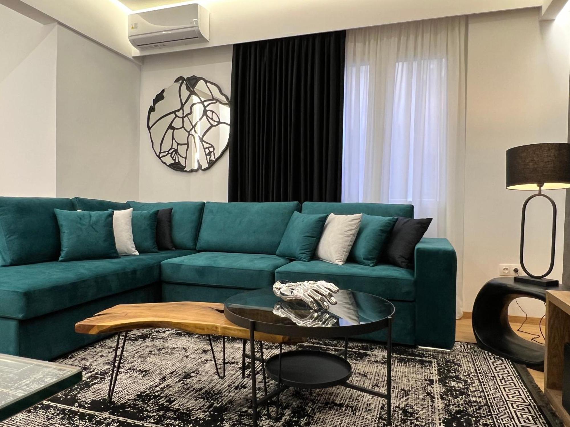 Acropolis Signature Apartment Athen Eksteriør billede